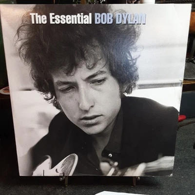 Bob Dylan - The Essential Bob Dylan [2016 Reissue] [ Double Vinyl Record LP] - Image 1 of 3