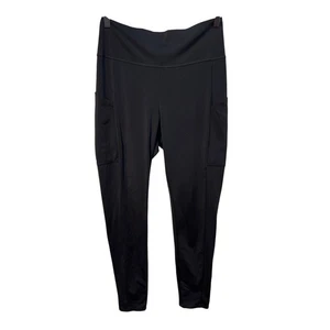 Leggings Soma Negros Grandes Usados, Excelente Estado - Imagen 1 de 8