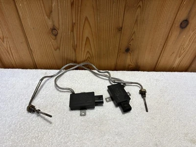 00-05 Audi B5 S4 Allroad C5 A6 2.7T EGT Exhaust Gas Temperature Sensor Set OEM - Image 1 of 4