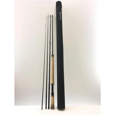 Prospector 11英尺飞钓竿,轻便,二手 — 第 1/4 张图片