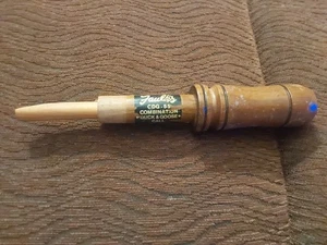 Faulk's CDG -55 COMBINATION DUCK & GOOSE CALL - Picture 1 of 9