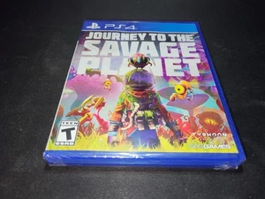 Journey to the Savage Planet 505 Juegos Sony Playstation 4 PS4 Nuevo Precintado-! - Imagen 1 de 6