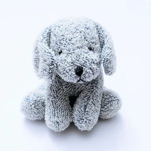 Vintage Russ Berrie Home Buddies Strampler blau Welpe Hund Plüsch Beanie Frottee 4884 - Bild 1 von 4