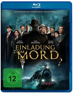 Einladung zum Mord BLU-RAY NEU OVP - Bild 1 von 1