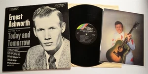 Ernest Ashworth Hickory LP 118 Hits of Today and Tomorrow - Picture 1 of 1