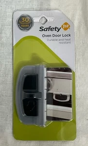 Safety 1st Stove Range Oven Door Child Safety Lock, Heat Resistant New - Picture 1 of 3