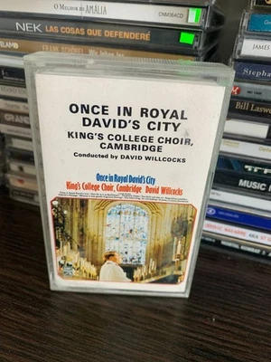 King’s College Choir, Cambridge – Once in Royal David’s City  (1971, UK) - Image 1 of 4