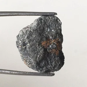22.92 Ct Raw Big Diamond Grey Natural  Rough Loose Diamond For Ring - Picture 1 of 2