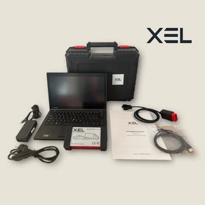 Dispositivo de diagnóstico profesional para automóviles OBD2 escáner de automóviles y furgonetas diagnóstico de errores y servicio - Imagen 1 de 11