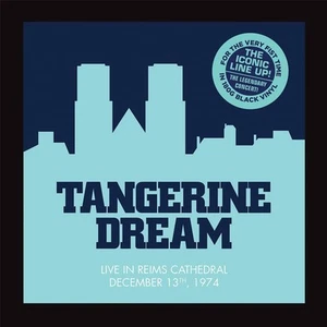 TANGERINE DREAM Live at the Reims Cathedral 1974 (Vinyl) 12" Album - Picture 1 of 3