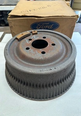 Eixo HD traseiro NOS Ford C9AZ-1126-B – 1969–72 Galaxie LTD Mercury fabricante de equipamento original - Imagem 1 de 4