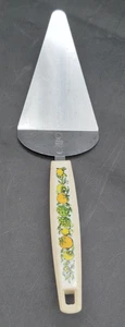 Vintage ECKO Spice of Life Kitchen Pie Server - Picture 1 of 4