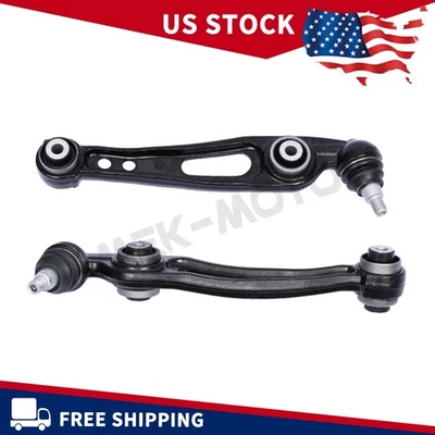 For Land Rover Range Rover Sport Pair Front Lower Control Arm & Ball Joint 14-22 - Image 1 of 4