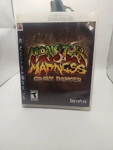 Monster Madness : Grave Danger (Sony PlayStation 3, 2008) - Photo 1/4