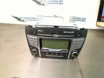 CD-PLAYER Hyundai iX35 (LM) SUV 1.6 GDI 16V (G4FD(Euro 4)) 2013 961602y730tan - Bild 1 von 4