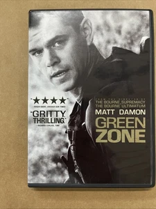 Green Zone (DVD, 2010) - Picture 1 of 4