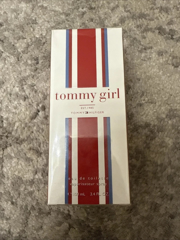 Tommy Hilfiger Tommy Girl Summer EDT - Bright Citrus Scent 3.4 oz - Изображение 1 из 1