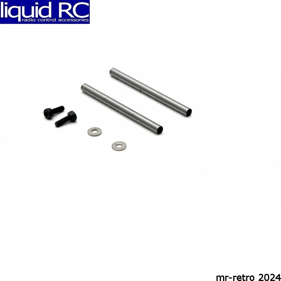 Conjunto de eixos Blade Helis 1502 Blade 230s - Imagem 1 de 1