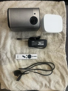 Xgimi halo 1080p portable projector,boxed. - Picture 1 of 14