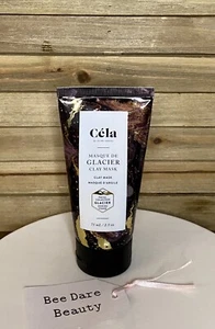 Céla By Celine Tadrissi Clay Glacier Mask 75ml / 2.5oz Mineral Rich NEW MSRP $40 - Picture 1 of 2