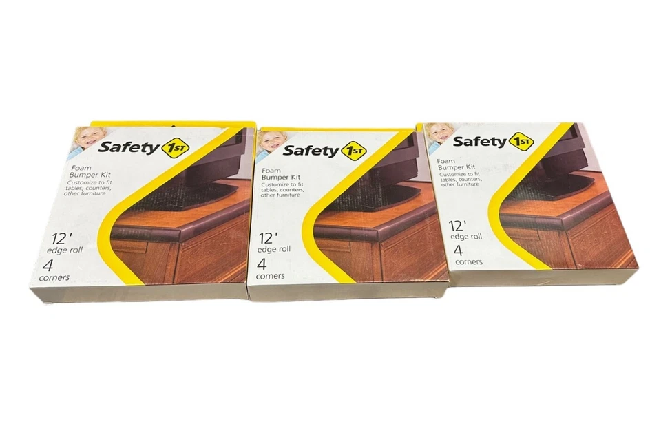 Safety 1st Foam Bumper Kit HS251