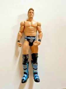 WWE 2010 Mattel Chris Jericho 7” Figura de acción de lucha libre juguete - Imagen 1 de 2