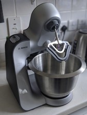 Bosch Stand Mixers With Stainless Steel Bowl For Sale Ebay