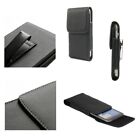 for Acer Liquid Z6E Duo Case Metal Belt Clip Synthetic Leather Vertical Premium