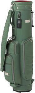 ONOFF Golf Men's Ladies Caddy Bag Nylon Twill Series 7 x 47 in 2kg Green OB1422