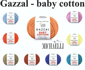 Gazzal Baby Cotton - Bild 1 von 44