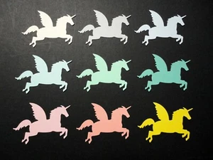 Unicorn / Pegasus Punchie - Pkt 9 - Picture 1 of 1