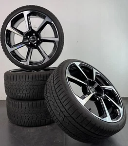Audi 20 Zoll Felgen TT TTS TTRS 8S Winterreifen Winterräder 8S0601025AF #C753 - Bild 1 von 6