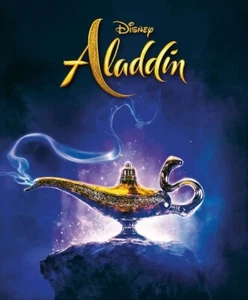 Aladdin 4K Ultra HD (Includes 2D Blu-Ray) - Steelbook ip 6 lot GD - Picture 1 of 1