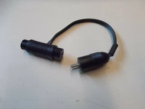 Lautsprecher Stecker auf 2x Lautsprecher Buchse #K-250-7 - Imagen 1 de 3