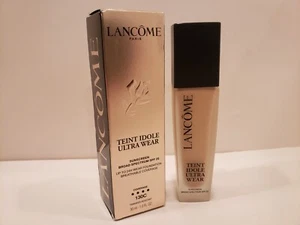 Lancome Teint Idole Ultra Wear Long Wear Foundation BS SPF 25 #130C 1 Fl Oz 7/27 - Picture 1 of 1