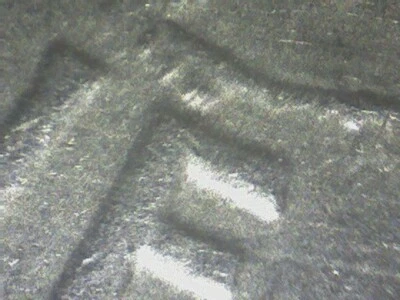 1971-D EISENHOWER DOLLAR  FEV FRIENDLY EAGLE VARIETY  AA - Image 1 of 4