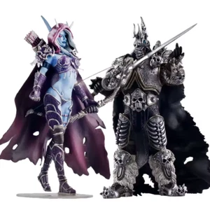 Lich King World Of Warcraft Statue Figur Sammlerstück - Bild 1 von 8