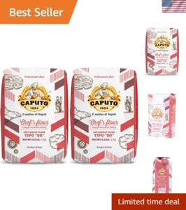 Superior Gluten Content Flour Mix for Home Baking - 4.4 Lbs Total - No Additives - Picture 1 of 11