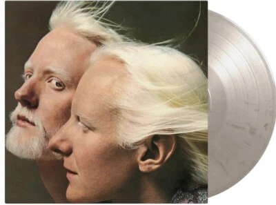 Johnny & Edgar Winter Together LP Album vinyl record limited white numbered 2025 - Image 1 of 4