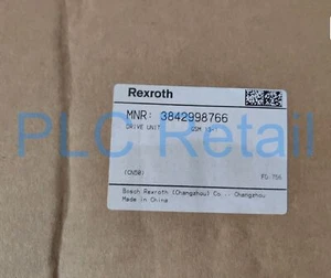 NEW Rexroth electrical machinery 3842998766 Fast delivery - Picture 1 of 3