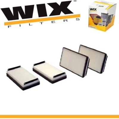 WIX Cabin Air Filter For MERCEDES-BENZ E430 1998-2002 V8-4.3L - Image 1 of 4