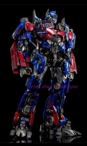 Figura de acción Perfect Threezero 3a Optimus Prime Alloy 19 pulgadas edición de lujo - Imagen 1 de 9
