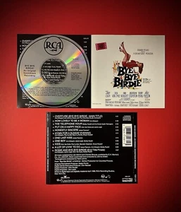 Bye Bye Birdie“An Original Soundtrack Recording” CD *LikeNew/Remastered/Reissue* - Bild 1 von 1