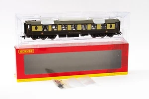 Hornby OO gauge R4419 Pullman 3rd Class Parlour Car 'Car No 294' - boxed - Picture 1 of 5