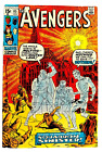 Marvel AVENGERS (1970) #85 Key 1st SQUADRON SUPREME App VG Ships FREE!