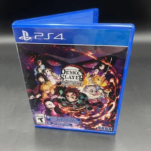 Demon Slayer: The Hinokami Chronicles (Sony PlayStation PS4, 2021) gereinigt, CIB - Bild 1 von 4