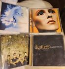 Lot Of 4 Christian Rock Cd's - Kutless, Miss Angie, Tait, Rush Of Fools