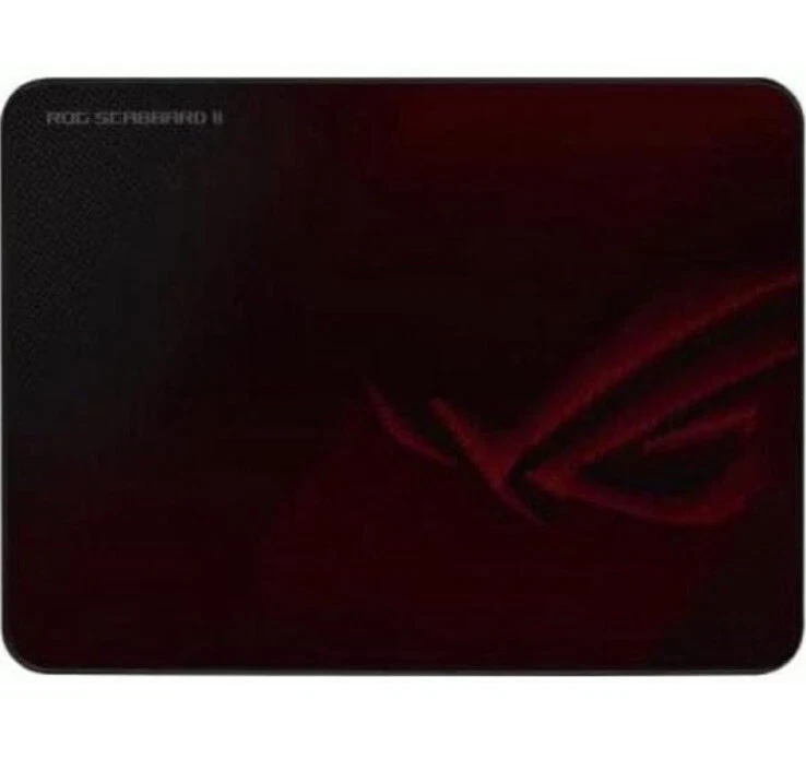 ASUS ROG Scabbard II Gaming Mousepad-Triple Guard Protective Coating - Image 1 of 1