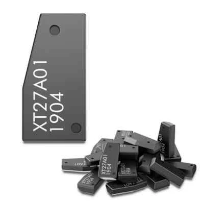 Transpondedor VVDI Chip XT27A01 XT27A66 para ID46/40/43 para herramienta clave VVDI2 VVDI Foto 1 de 4