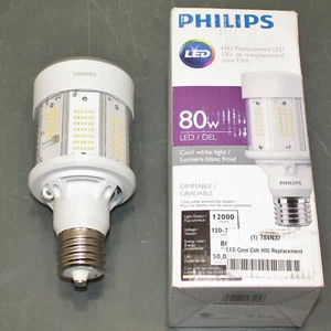 Philips LED Corncob Lamp 564054, Mogul Screw EX39, 250W HID Replacement Bulb - Picture 1 of 6